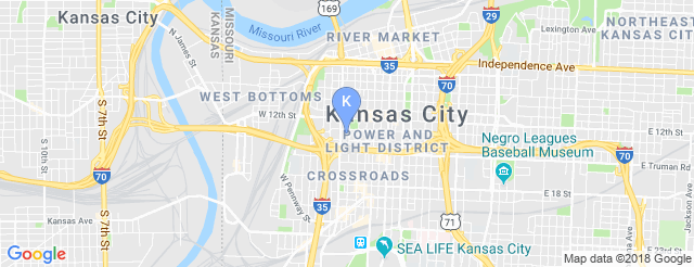 Kansas City Convention Center