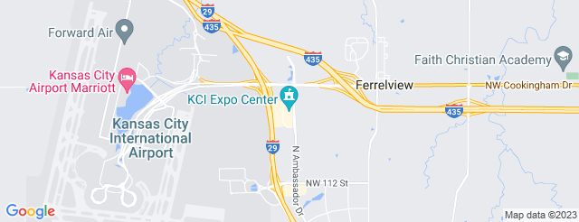 KCI Expo Center