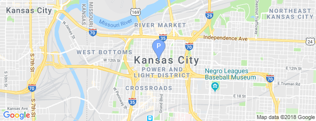 Kansas City Live! at the Power & Light District