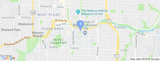 Spencer Theatre At Kansas City Repertory Theatre