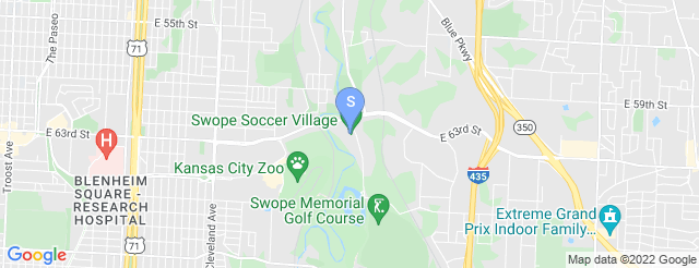 Swope Soccer Village