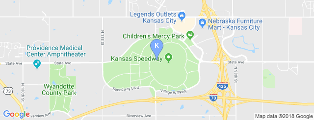 Kansas Speedway