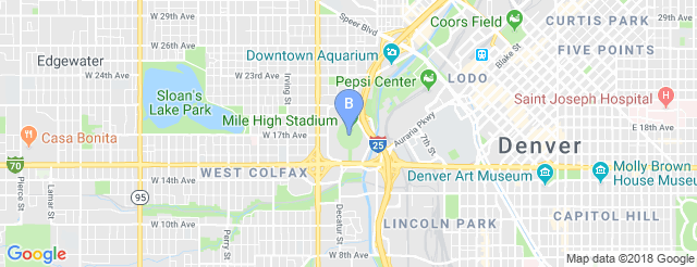 Empower Field At Mile High