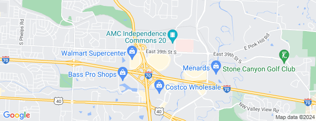 Independence Center Mall