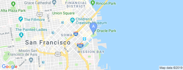 Oracle Park