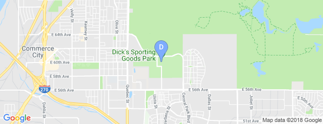 Dick's Sporting Goods Park