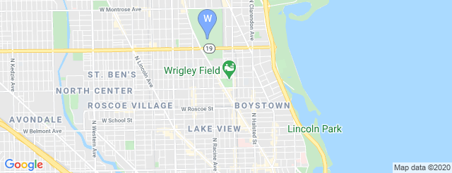 Wrigley Field