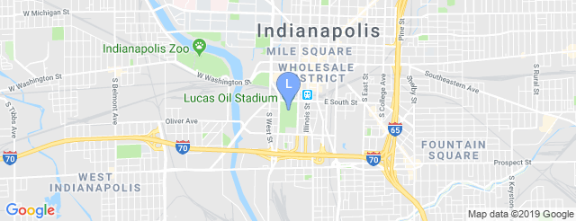 Lucas Oil Stadium